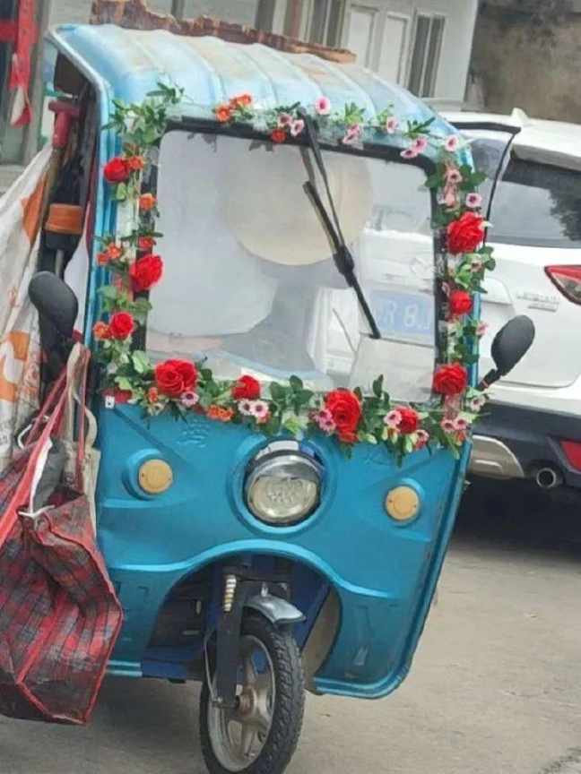 在自己的小小世界里热爱生活