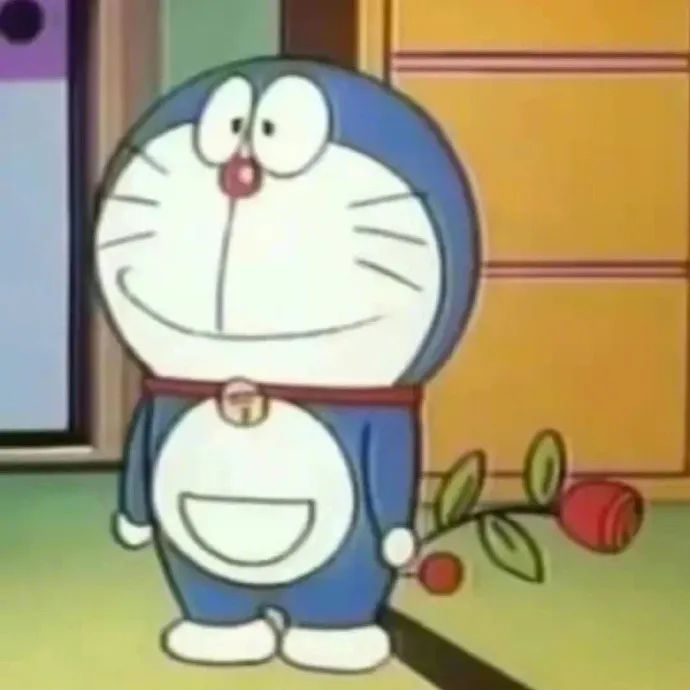 可爱的小哆啦！小时候的最爱